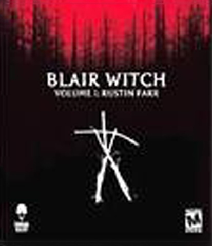 Blair Witch Volume 1 - Rustin Parr - CeX (UK): - Buy, Sell, Donate